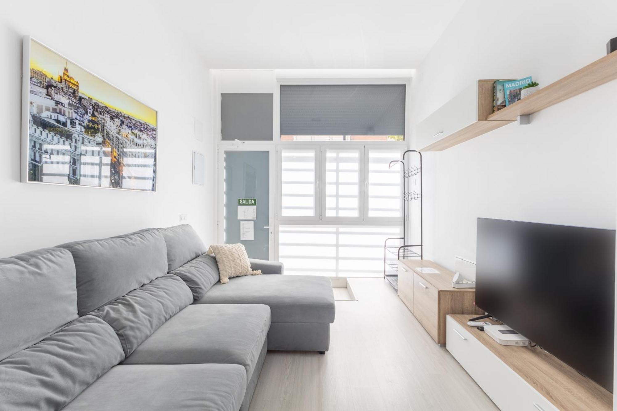 Moncloa Apartment, Con Parking Opcional มาดริด ภายนอก รูปภาพ