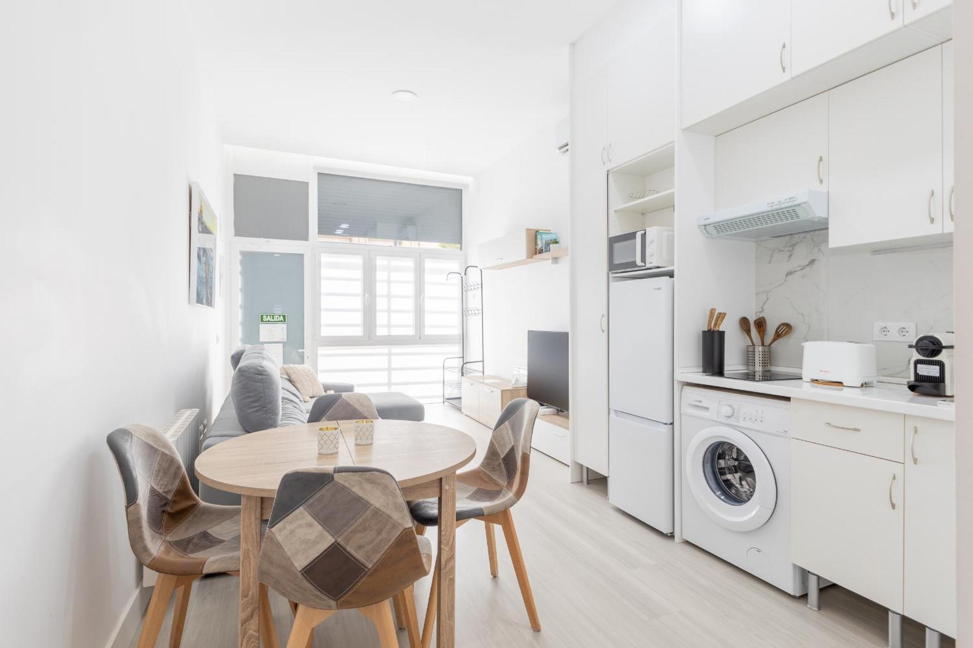 Moncloa Apartment, Con Parking Opcional มาดริด ภายนอก รูปภาพ