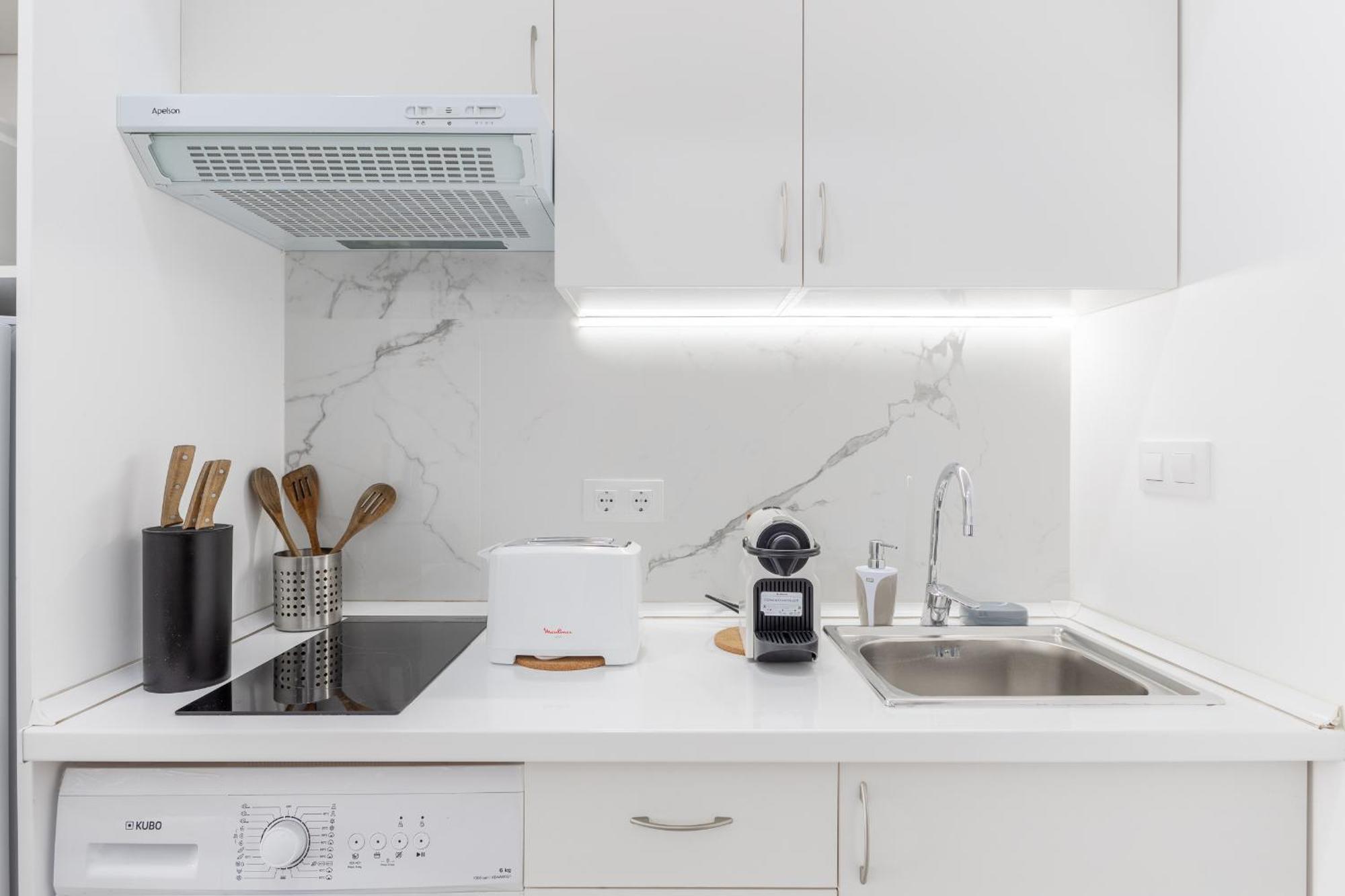 Moncloa Apartment, Con Parking Opcional มาดริด ภายนอก รูปภาพ