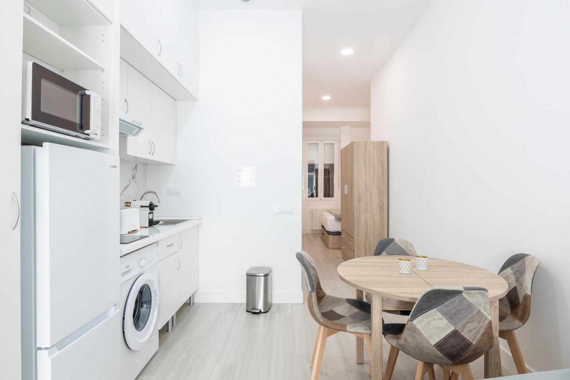 Moncloa Apartment, Con Parking Opcional มาดริด ภายนอก รูปภาพ