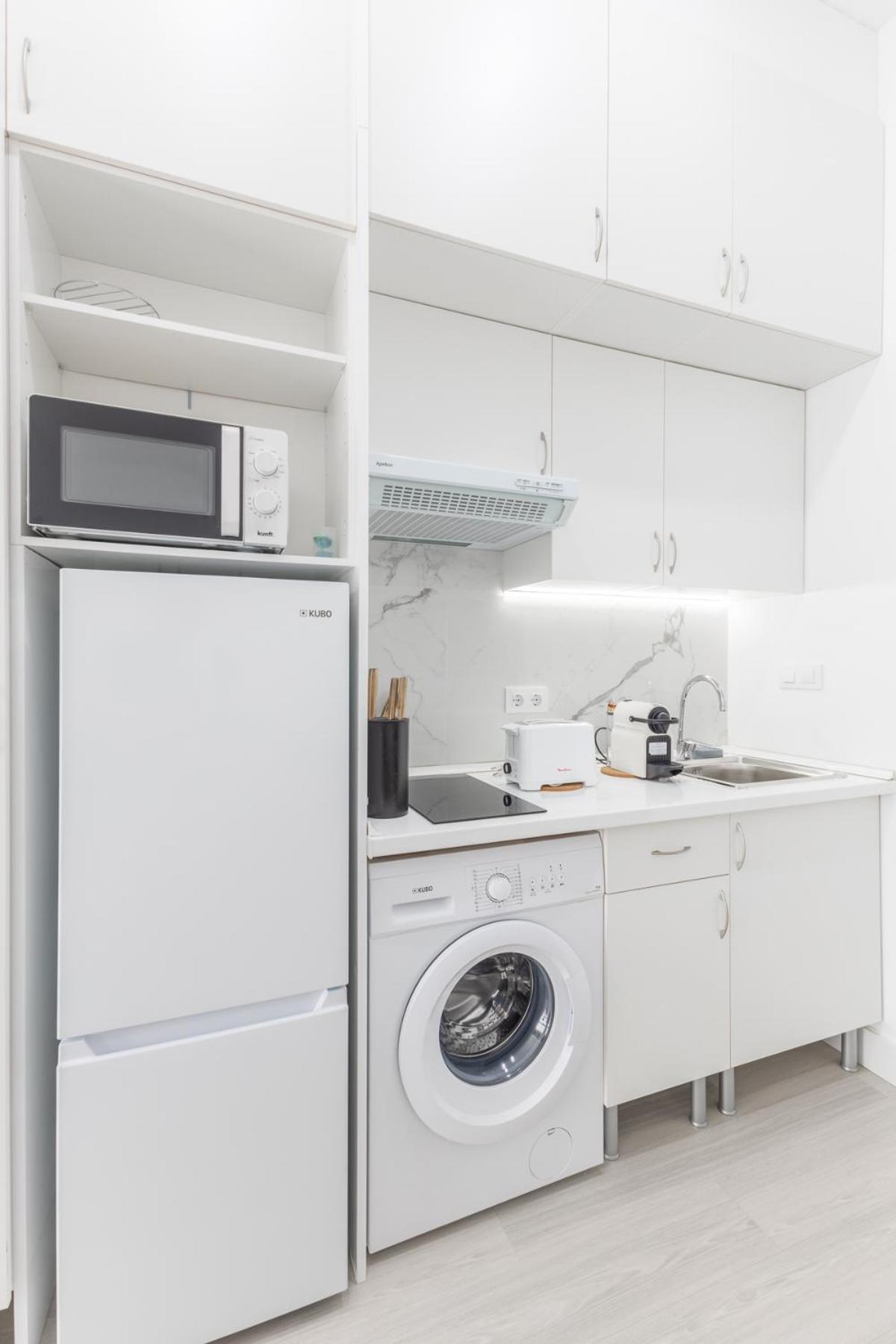 Moncloa Apartment, Con Parking Opcional มาดริด ภายนอก รูปภาพ